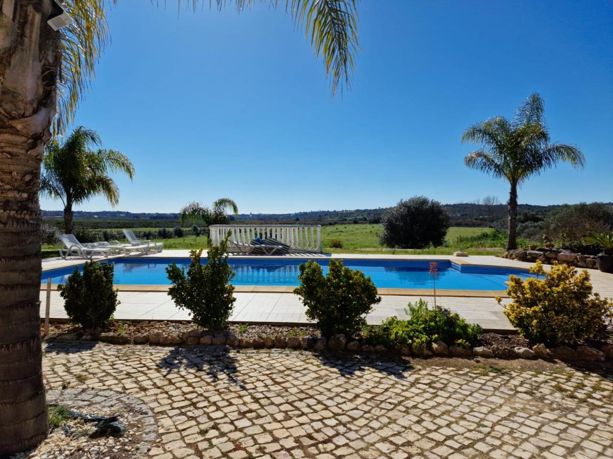 西尔韦斯Quinta Do Bravo - Swimming Pool - By Bedzy别墅 外观 照片